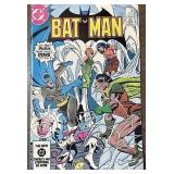 Batman #375, Sep 1984, NM/MT, Mr Freeze (Mark's...