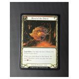 Blood of the Dracai - Rainbow Foil Fabled -...