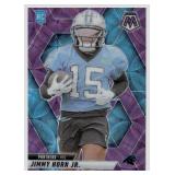 2025 Panini Mosaic Jimmy Horn Jr. Rookie...