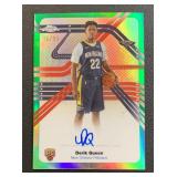 2025-26 Topps Chrome Derik Queen RC Rookie...