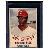 1977 Hostess Twinkies #59 Ken Griffey