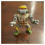 1989 Metalhead Figure w/ Belt Teenage Mutant...