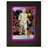 2024-25 Topps Merlin UEFA Erling Haaland #73...