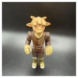 Star Wars REE-YEES Vintage Kenner 1983 Jabba's...