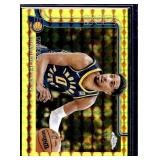 2025-26 Topps Chrome Tyrese Haliburton #3 Gold...