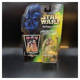 Star Wars POTF Tusken Raider Action Figure 1996...