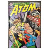 THE ATOM #31 1967 VERY FINE+ 8.5
