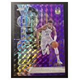 2025-26 Topps Chrome Giannis Antetokounmpo...