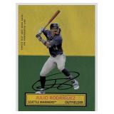 2025 Topps Julio Rodriguez Seattle Mariners...