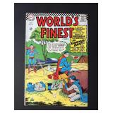 World's Finest #157 DC Comics BATMAN SUPERMAN