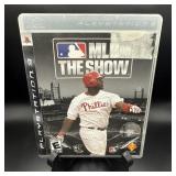 MLB 08: The Show (Sony PlayStation 2, 2008) CIB...