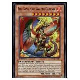 Fire King High Avatar Garunix SDOK-EN001 Yugioh
