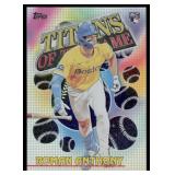 2026 Topps Series 1 Titans Of The Game Roman...