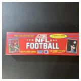 1990 Score NFL Football Collector Set Complete...
