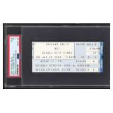 1985 - Michael Jordan Game #45, Win #24 Rookie...