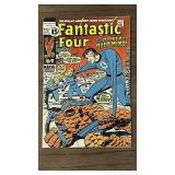 Fantastic Four #114 NM Cover Art John Buscema
