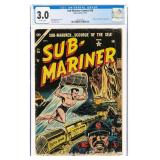 Sub-Mariner #36 (Marvel Comics November 1954)...