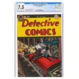 Detective Comics #111 (DC, 1946) CGC VF- 7.5