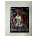 2025-26 Topps Midnight Kon Knueppel Daydreamers...