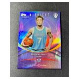 2025-26 Topps Midnight Kon Knueppel RC Rookie...