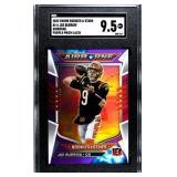 2022 Rookies and Stars Joe Burrow Airborne...