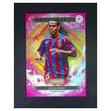 2024-25 Topps Inception Ronaldinho #44 Legacy /150