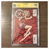 Immortal X-Men #4 CGC 9.8 SS (2022) - Signed...