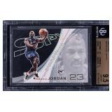 2002-03 Upper Deck SPX #89 Michael Jordan...