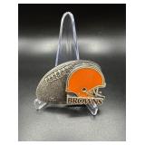 1990s Vintage Great American Buckle NFL...