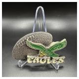 Vintage 1990's NFL Philadelphia Eagles Metal...
