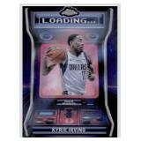 2025-26 Topps Chrome Loading ... Kyrie Irving...