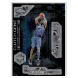 2025-26 Topps Chrome Clutch Gene Tracy McGrady...