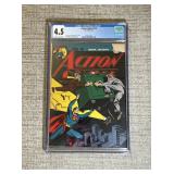 Action Comics #70 - DC Comics 1944 Superman...
