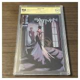 CBCS 9.6 Signature Series Batman #44 Exclusive...