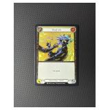 Flesh and Blood FAB Head Jab (Yellow) NM 1st...