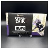 MTG Secret Lair Spider-Man Villainous Plots ï¿½...