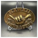 Arroyo Grande 1984 Hawaiian Hawaii Brass Hang...