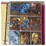 1995 Fleer Ultra X-Men Chromium Complete Set...