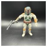 Boba Fett  Star Wars ROTJ JusToys Bend-Ems 1994...