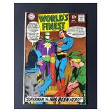 World's Finest Comics #178 Comic Book  1st App...