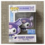 Funko Pop! Sanrio Gamer Kuromi #117 Exclusive...