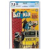 Batman #64 2nd Appearance of Killer Moth (DC...