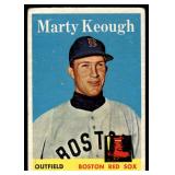 1958 Topps #371 Marty Keough