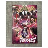 Marvel Rivals #1 (2025) Signed John Giang...