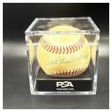 Ted Williams Signed Autographed Official 1979...