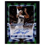 2024-25 Panini Signature Series Jalen Suggs /75