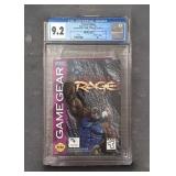 Primal Rage Sega Game Gear TIME WARNER Factory...