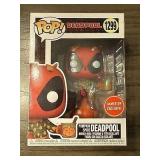 FUNKO POP MARVEL SEASON PUMPKIN SPICE DEADPOOL...