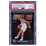 2023-24 Donruss Optic Express Lane Purple Prizm...