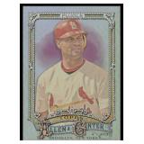 2025 Topps Allen & Ginter Silver Foil Albert...